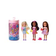 Barbie HLF84 Color Reveal Renk Değiştiren Sürpriz Chelsea Piknik Serisi