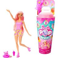 Barbie HNW40-HNW41 Pop Reveal Meyve Serisi Çilek