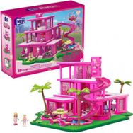 Barbie HPH26 Rüya Evi Yapı Seti
