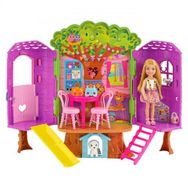 Barbie HPL70 Chelseanin Ağaç Evi