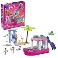 Barbie HPN79 317 Parça Malibu Rüya Teknesi