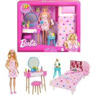 Barbie HPT55 Yatak Odası Oyun Seti