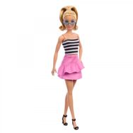 Barbie HRH11 Fashionistas Büyüleyici Parti Bebeği