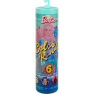Barbie HRK12 Color Reveal Renk Değiştiren Denizkızı Serisi