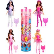 Barbie HRK17 Color Reveal Renk Değiştiren Balerin Serisi