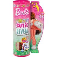 Barbie HRK23 Cutie Reveal Şirin Kostümler Serisi Kedicik