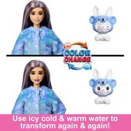 Barbie HRK26 Cutie Reveal Şirin Kostümler Tavşancık
