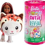 Barbie HRK28 Cutie Reveal Şirin Kostümler Serisi Panda