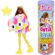 Barbie HRK40 Cutie Reveal Barbie Rüya Renkler Serisi Penguin