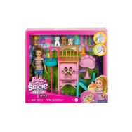 Barbie HRM10 Stacie'nin Köpekçik Oyun Parkı