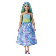 Barbie HRR07-HRR11 Prenses Bebeği