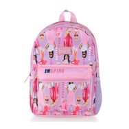Barbie Inspire Anaokulu Çantası