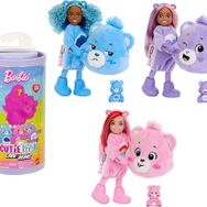 Barbie JCN97 Chelsea Care Bear Serisi Cutie Reveal Bebekler