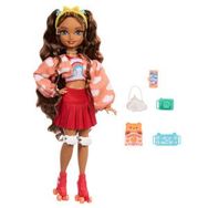 Barbie JFX98 Dream Besties Paten Partisi Teresa Bebek ve Aksesuarlar