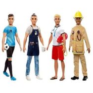 Barbie Ken Kariyer Bebekleri