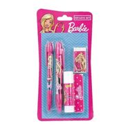 Barbie Lisanslı Kırtasiye Seti