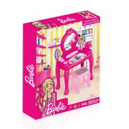 Barbie Makyaj Güzellik Oyun Seti