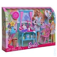 BARBIE MESLEK SETLERİ BEBEK DOKTORU