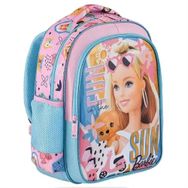 Barbie OTTO-41241 Su Geçirmez Renkli Due Fun in The Sun İlkokul Çantası