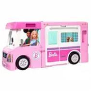 Barbie Pembe Barbienin Rüya Karavanı