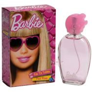 Barbie Pink Roses Edt 50 ml Kız Çocuk Parfüm