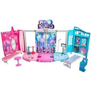 Barbie Prenses ve Rock Star Sahne CKB78 Oyun Seti