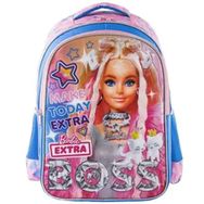 Barbie Salto Boss İlkokul Çantası