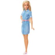 Barbie Seyahatte Bebeği