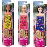 Barbie T7439 Şık Barbie Bebekler