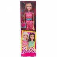 Barbie T7584 Manken Barbie Bebek