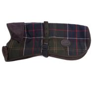 Barbour TN11 Classic Tartan Xs Wool Touch Köpek Kıyafeti