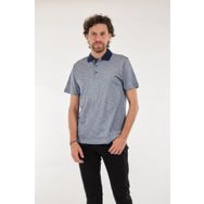 Barca 1102540 Lacivert-Gri Erkek T-Shirt