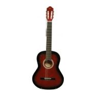 Barcelona LC 3900 RDS Kırmızı Sunburst Klasik Gitar