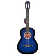 Barcelona LC 3900 TBK Klasik Gitar siyah kılıflı