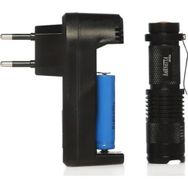 Baretta BRS2 Xpe LED Şarjlı Metal El Feneri