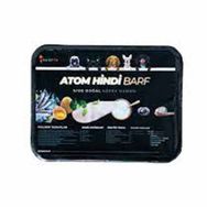 Barftr Atom Hindi Barf 8 kg Köpek Maması