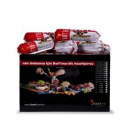 Barftr Mix Barf Salam Paket 6 kg Köpek Maması