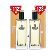Bargello 112 EDP 50 ml Kadın Parfüm + 123 EDP 50 ml Kadın Parfüm