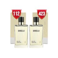 Bargello 112 EDP 50 ml Kadın Parfüm + 423 EDP 50 ml Kadın Parfüm