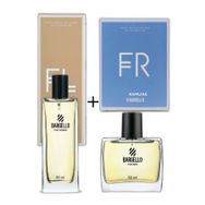 Bargello 112 EDP 50 ml Kadın Parfüm + 711 EDP 50 ml Erkek Parfüm
