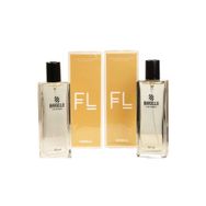 Bargello 112 Floral EDP 2x50 ml Kadın Parfüm