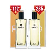 Bargello 112 Floral EDP 50 ml Kadın Parfüm + 119 Oriental EDP 50 ml Kadın Parfüm