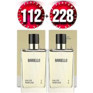 Bargello 112 Floral EDP 50 ml Kadın Parfüm + 228 Oriental EDP 50 ml Kadın Parfüm