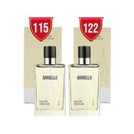 Bargello 115 Floral EDP 50 ml Kadın Parfüm + 122 Oriental EDP 50 ml Kadın Parfüm