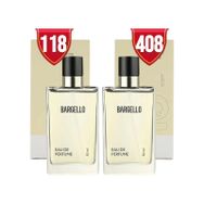 Bargello 118 + 408 Floral 2 x 50 ml Kadın Parfüm