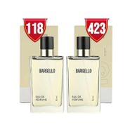 Bargello 118 + 423 Floral EDP 2 x 50 ml Kadın Parfüm