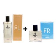Bargello 118 EDP 50 ml Kadın Parfüm + 561 EDP 50 ml Erkek Parfüm