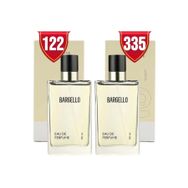 Bargello 122 Oriental EDP 50 ml Kadın Parfüm + 335 Floral EDP 50 ml Kadın Parfüm