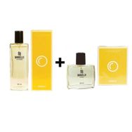 Bargello 122 Oriental EDP 50 ml Kadın Parfüm + 709 Oriental EDP 50 ml Erkek Parfüm