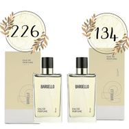 Bargello 134 EDP 50 ml Kadın Parfüm + 226 EDP 50 ml Kadın Parfüm